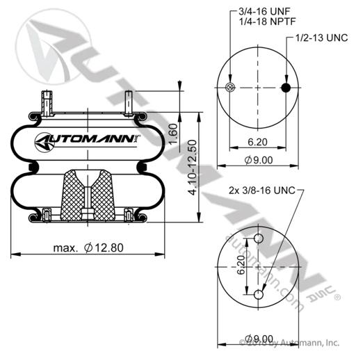 Automann - MZHABSP2B22R-7410 - ABSP2B22R-7410