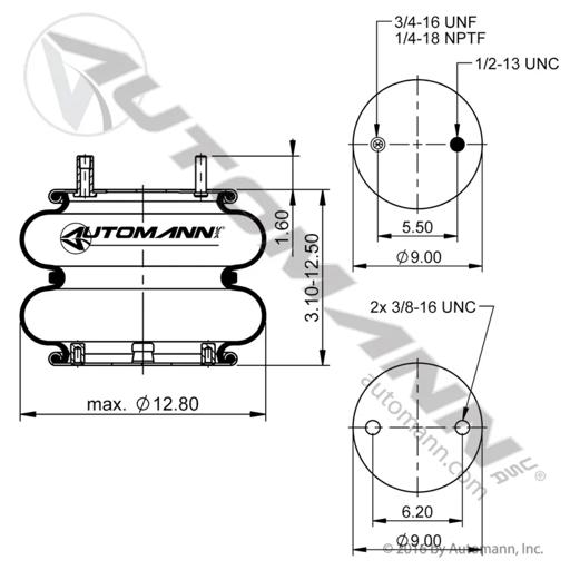 Automann - MZHABSP2B22R-7429 - ABSP2B22R-7429