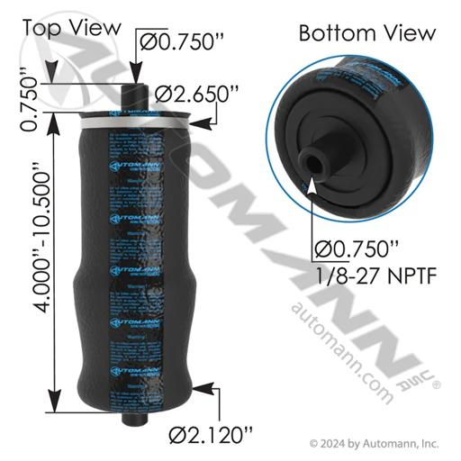 Automann - MZHABSZ70-5072 - ABSZ70-5072
