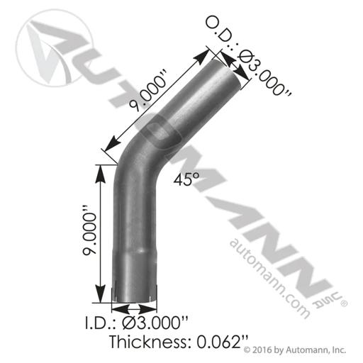 Automann - MZI562.U4345E9A - 562.U4345E9A