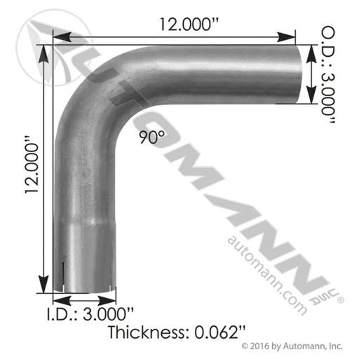 Automann - MZI562.U4390E12A - 562.U4390E12A