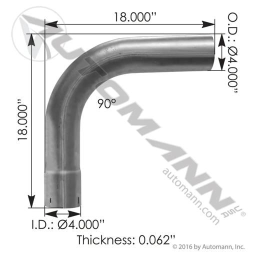Automann - MZI562.U4490E18A - 562.U4490E18A