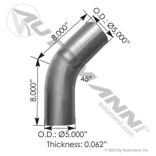 Automann - MZI562.U4545S8A - 562.U4545S8A