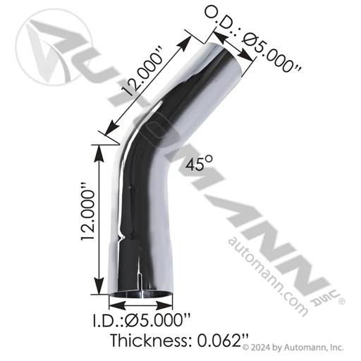 Automann - MZI562.U4545E12C - 562.U4545E12C