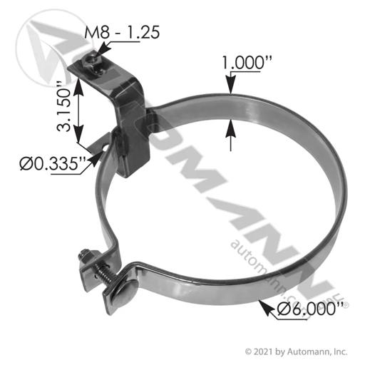 Automann - MZI562.U5963LSS - 562.U5963LSS