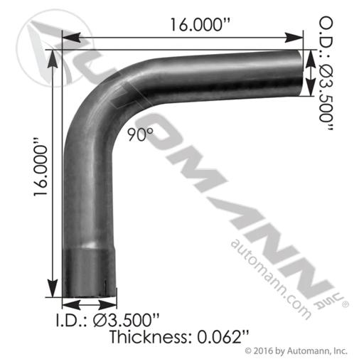 Automann - MZI562.U43590E16A - 562.U43590E16A