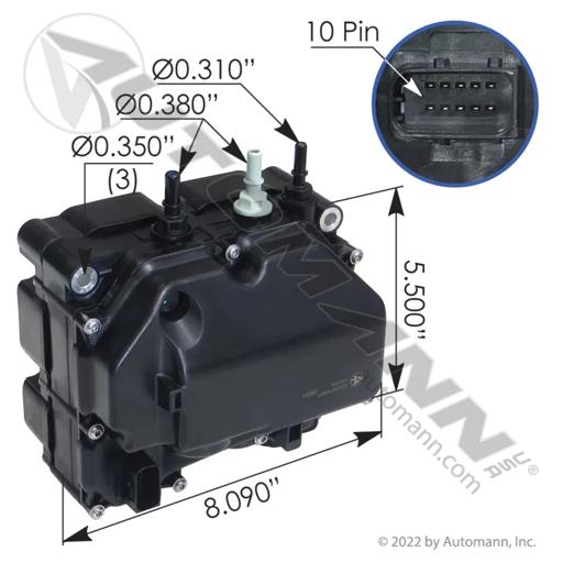 Automann - MZI820.DP90657 - 820.DP90657