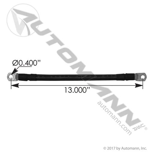 Automann - MZJ178.2010BK - 178.2010BK