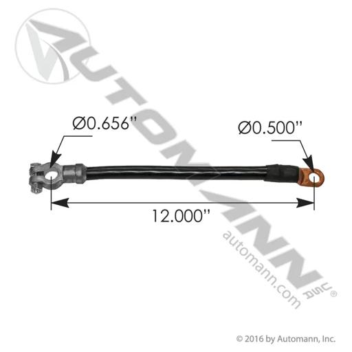Automann - MZJ178.2030BK - 178.2030BK