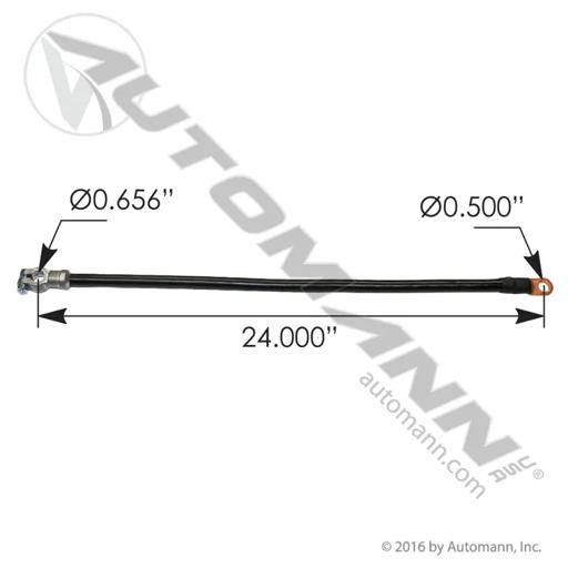 Automann - MZJ178.2031BK - 178.2031BK
