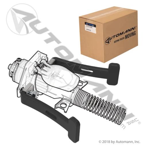 Automann - MZJ179.1019-50BK - 179.1019-50BK