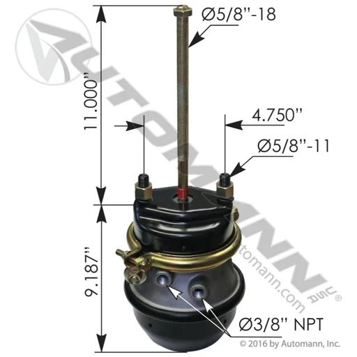 Automann - MZJ179.SB1624S - 179.SB1624S