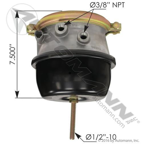 Automann - MZJ179.PB2430S - 179.PB2430S