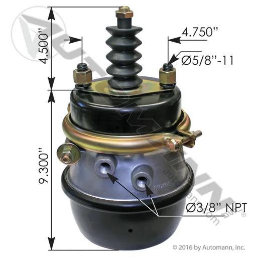Automann - MZJ179.SB2430SM - 179.SB2430SM