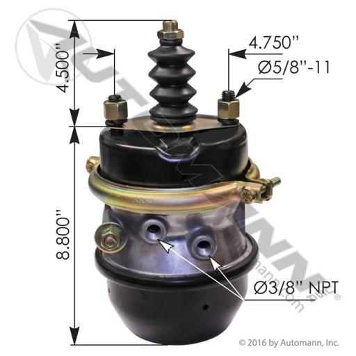Automann - MZJ179.SB2424SM - 179.SB2424SM