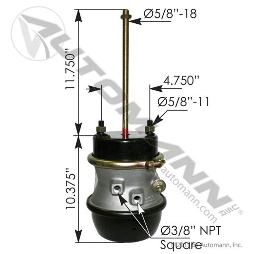 Automann - MZJ179.SB2430SLX - 179.SB2430SLX