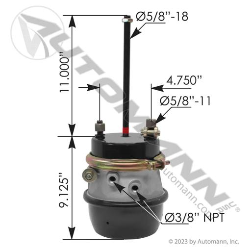 Automann - MZJ179.SB2430S - 179.SB2430S