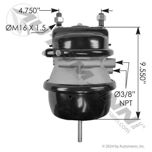 Automann - MZJ179.SB2430 - 179.SB2430