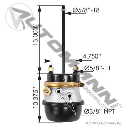 Automann - MZJ179.SB2430SL - 179.SB2430SL
