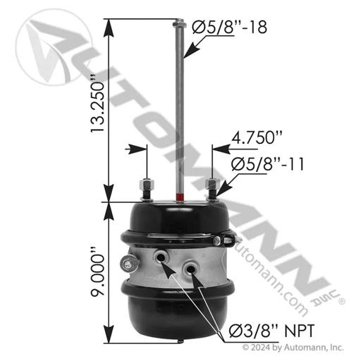Automann - MZJ179.SB3030S - 179.SB3030S