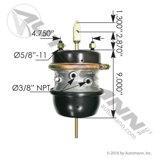 Automann - MZJ179.SB3030SW287 - 179.SB3030SW287