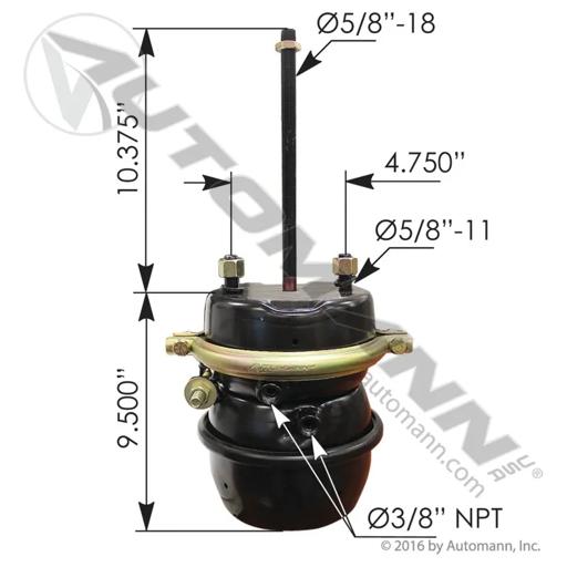 Automann - MZJ179.SB3030SHD - 179.SB3030SHD