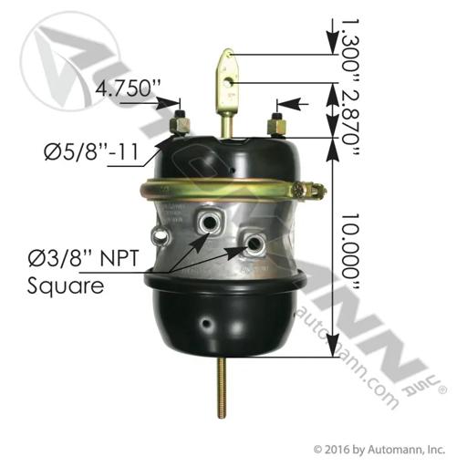 Automann - MZJ179.SB3030SLW287 - 179.SB3030SLW287