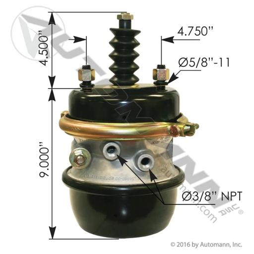 Automann - MZJ179.SB3030SM - 179.SB3030SM