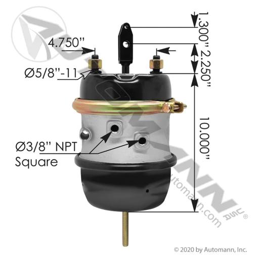 Automann - MZJ179.SB3030SLW225 - 179.SB3030SLW225