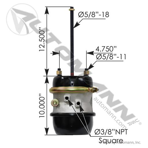 Automann - MZJ179.SB3030SLX - 179.SB3030SLX