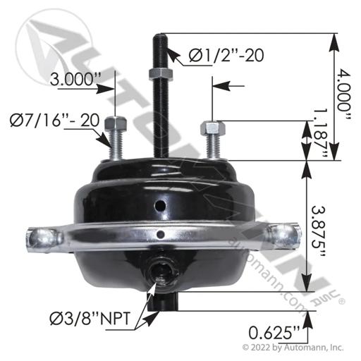 Automann - MZJ179.SC16AL - 179.SC16AL