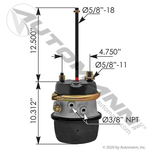 Automann - MZJ179.SB3036S - 179.SB3036S