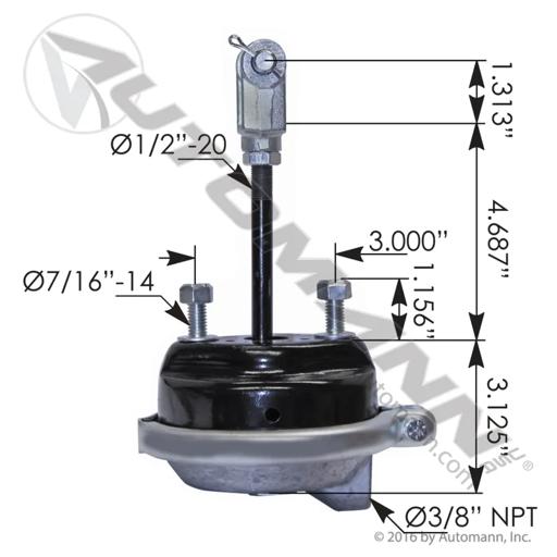 Automann - MZJ179.SC12SR - 179.SC12SR