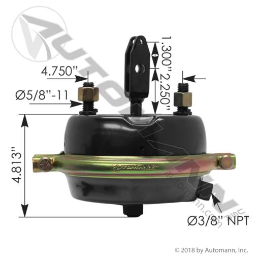 Automann - MZJ179.SC30LW225 - 179.SC30LW225