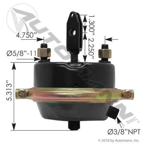 Automann - MZJ179.SC24XLW225 - 179.SC24XLW225