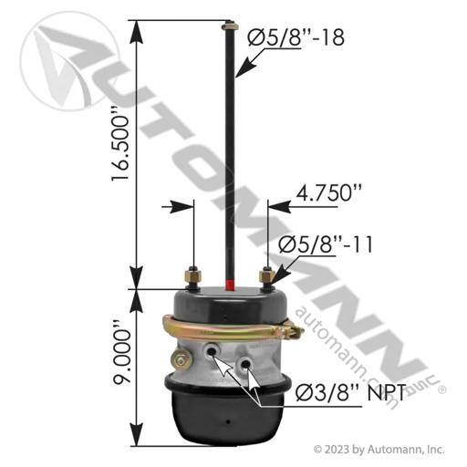 Automann - MZJ179.SB3030SXX - 179.SB3030SXX