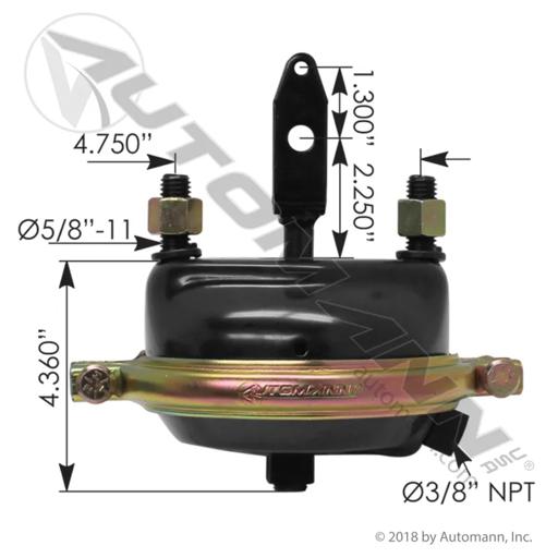 Automann - MZJ179.SC20LW225 - 179.SC20LW225