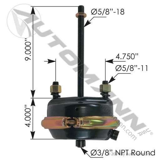 Automann - MZJ179.SC24L - 179.SC24L