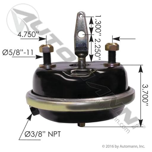 Automann - MZJ179.SC30W225 - 179.SC30W225