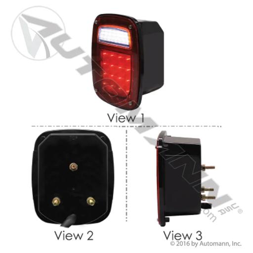 Automann - MZJ571.LD500R38 - 571.LD500R38
