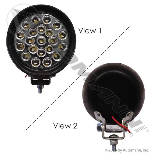 Automann - MZJ571.WL4R-LED - 571.WL4R-LED