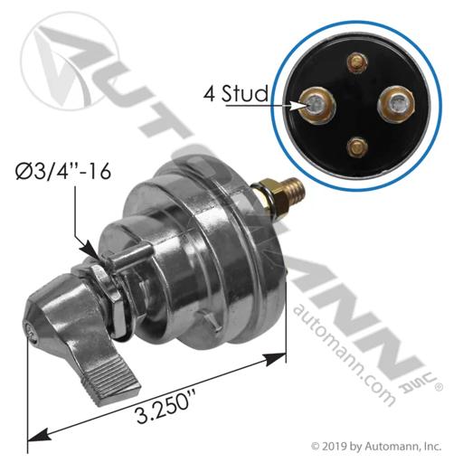 Automann - MZJ577.3017 - 577.3017