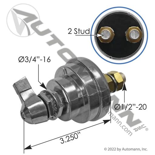 Automann - MZJ577.3018 - 577.3018