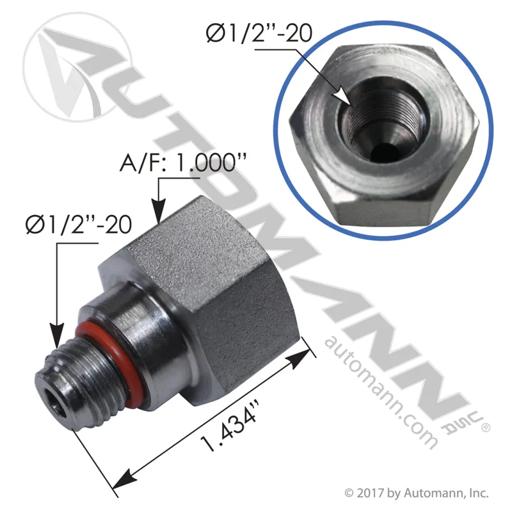 Automann - MZJ577.55542A - 577.55542A