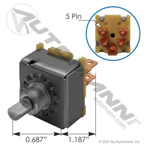 Automann - MZJ577.99510 - 577.99510