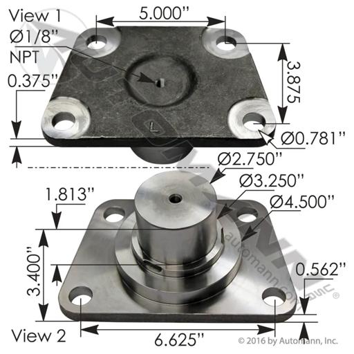 Automann - MZK460.48 - 460.48