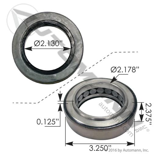Automann - MZK460.T544 - 460.T544
