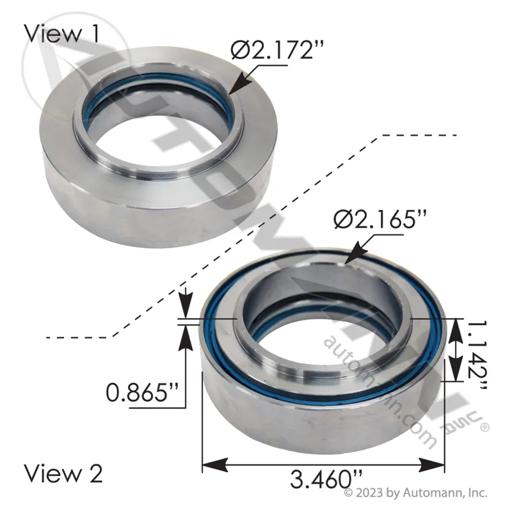 Automann - MZK460.T543 - 460.T543