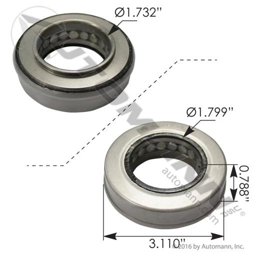 Automann - MZK460.T539 - 460.T539