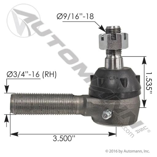 Automann - MZK462.ES150R - 462.ES150R